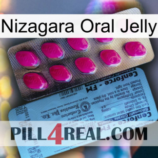 Nizagara Oral Jelly 35